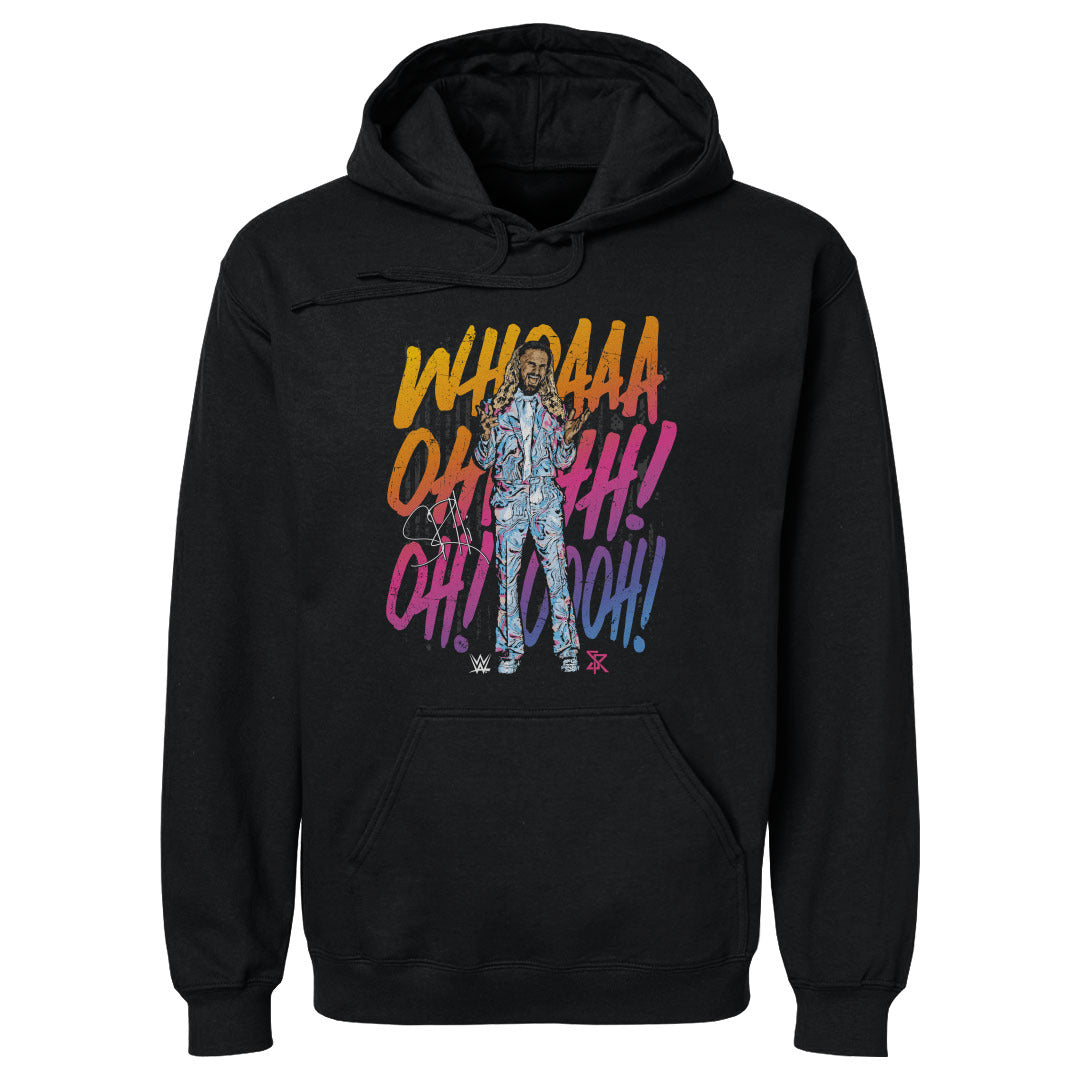 Seth Rollins Men's Hoodie | 500 LEVEL