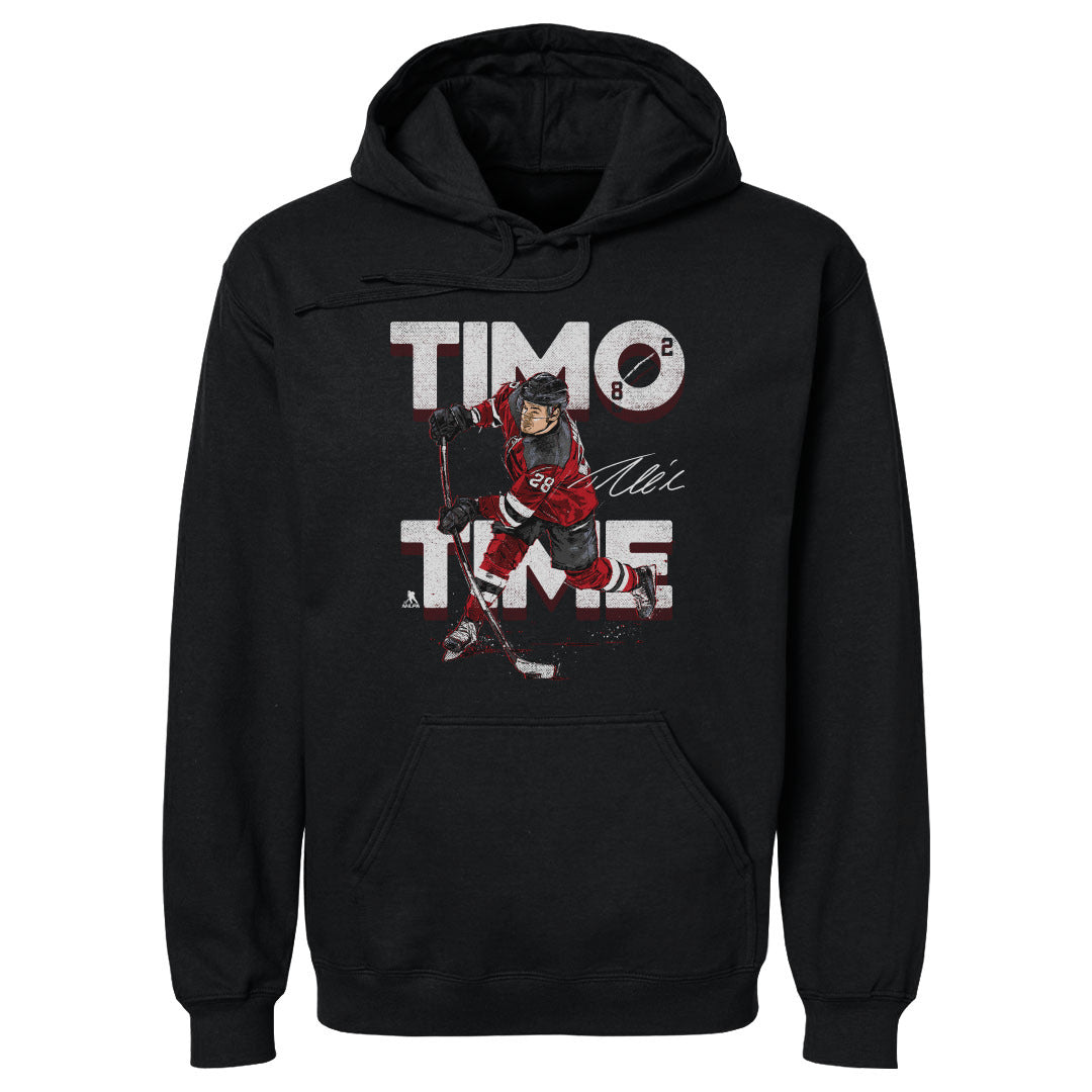 Timo Meier Men's Hoodie | 500 LEVEL