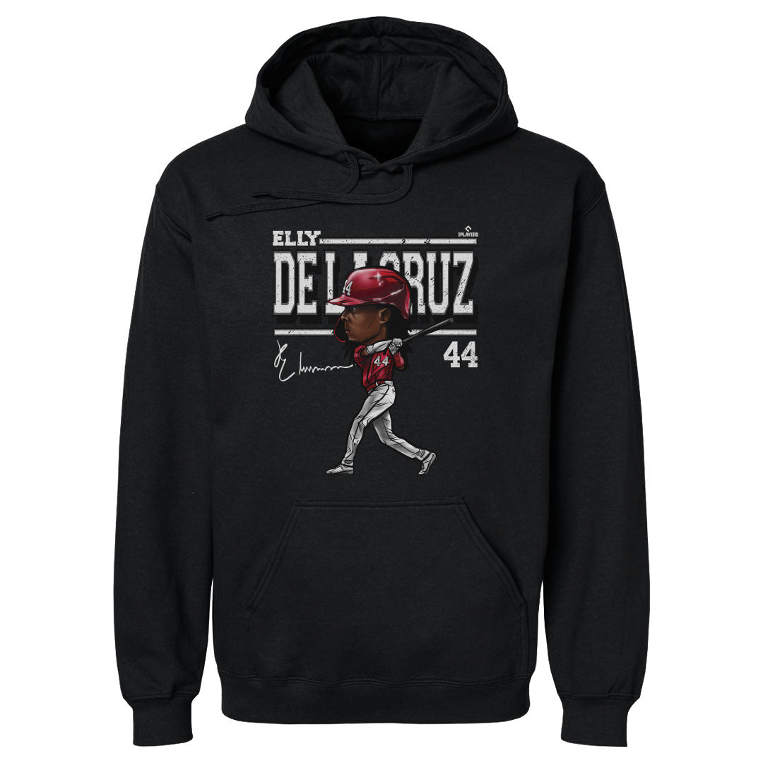 Elly De La Cruz Men's Hoodie | 500 LEVEL