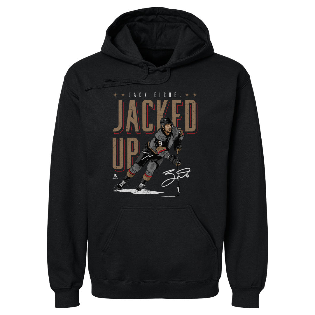 Jack Eichel Men's Hoodie | 500 LEVEL