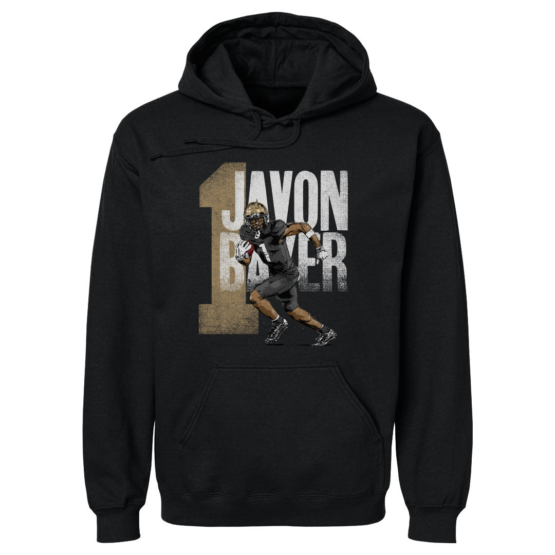 Javon Baker Men's Hoodie | 500 LEVEL