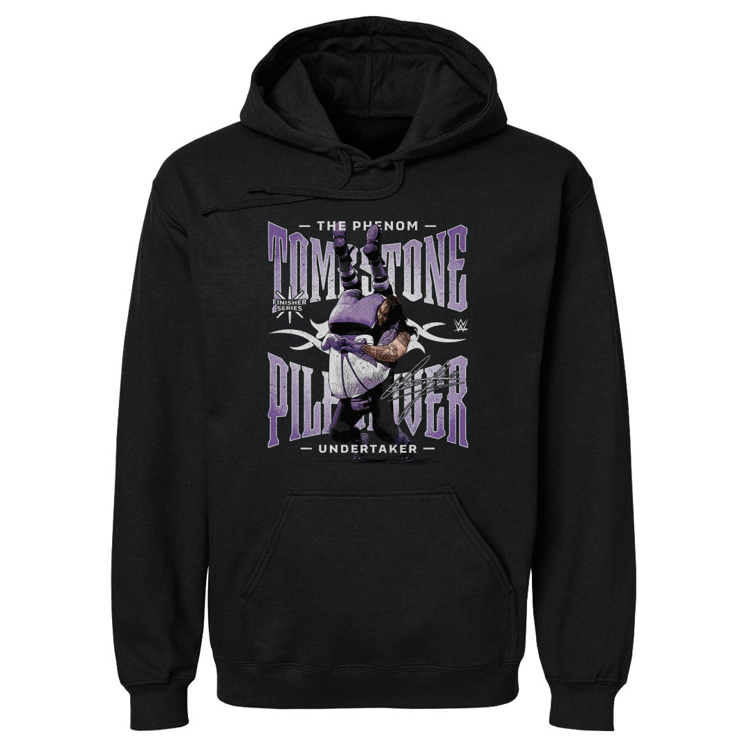 Undertaker Men's Hoodie | 500 LEVEL