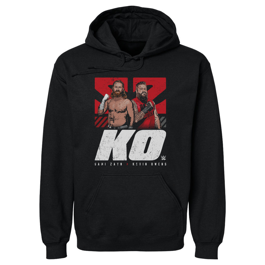 Sami Zayn Men's Hoodie | 500 LEVEL