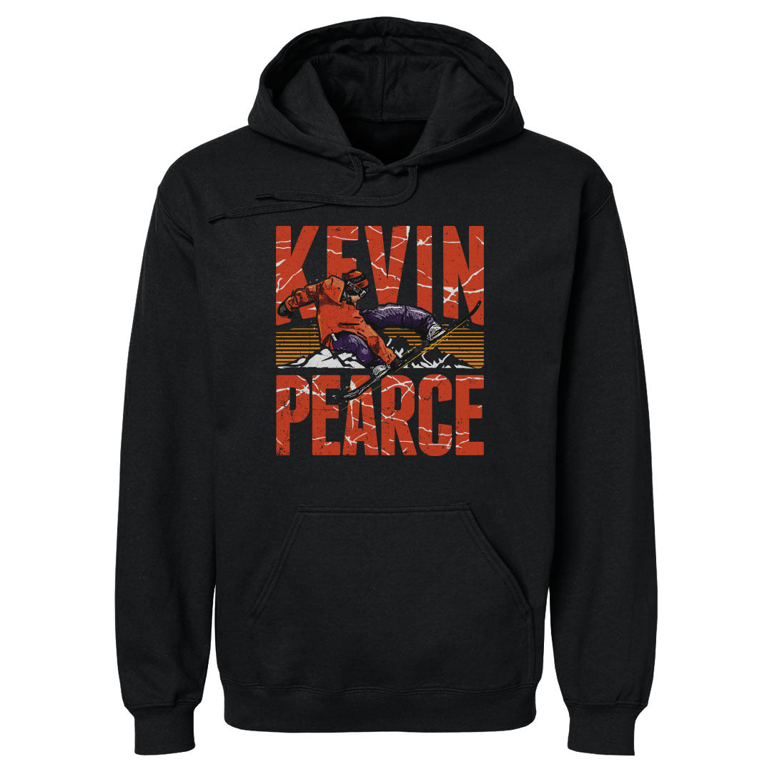 Kevin Pearce Men's Hoodie | 500 LEVEL