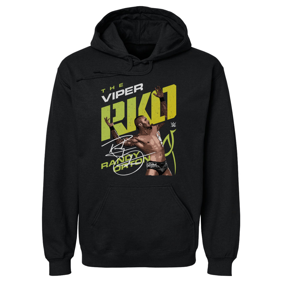 Randy Orton Men's Hoodie | 500 LEVEL