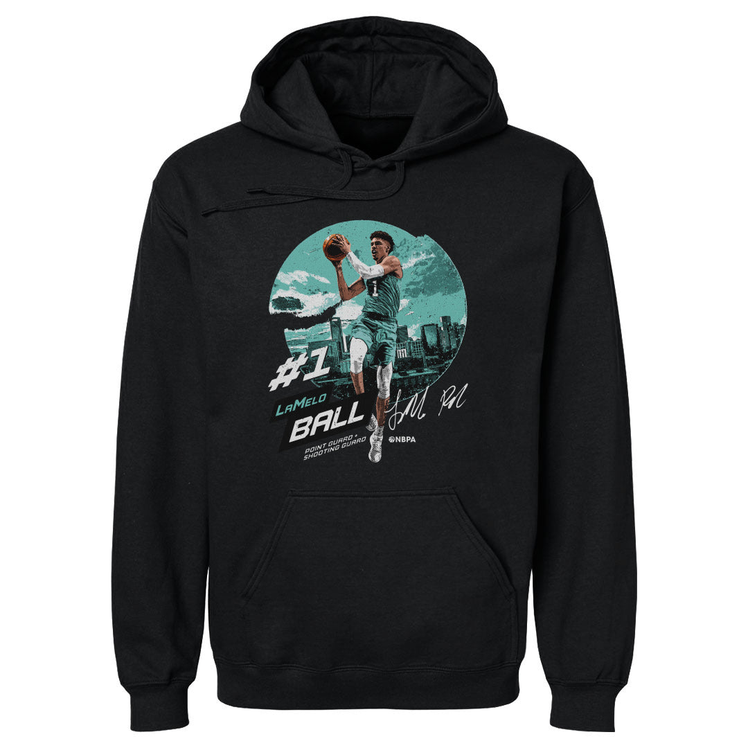 LaMelo Ball Men's Hoodie | 500 LEVEL