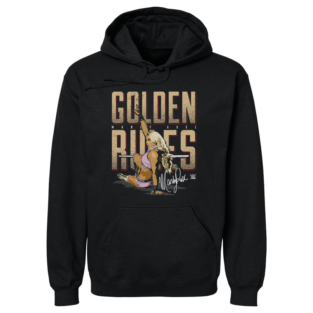 Mandy Rose Men's Hoodie | 500 LEVEL