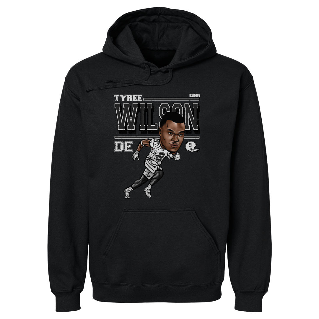 Tyree Wilson Men's Hoodie | 500 LEVEL