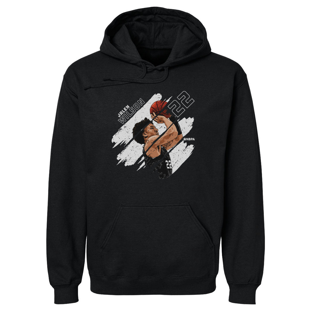 Jalen Wilson Men's Hoodie | 500 LEVEL