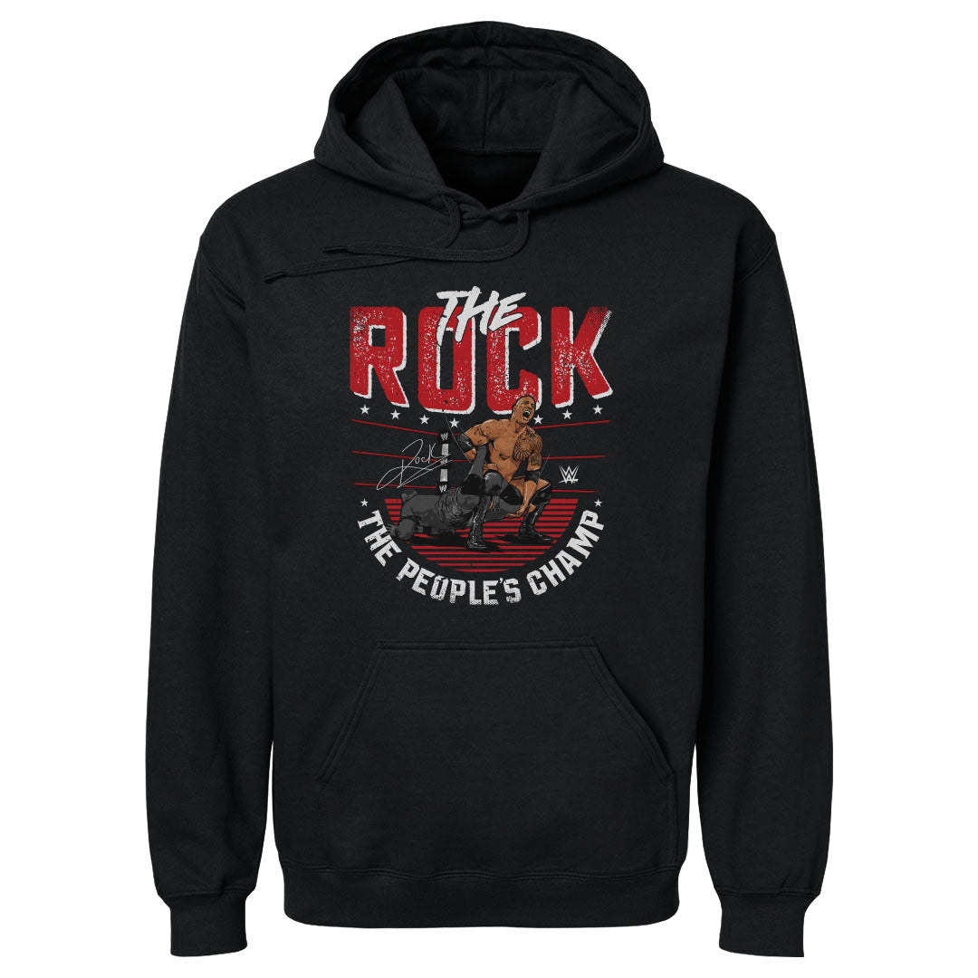 The Rock Men's Hoodie | 500 LEVEL