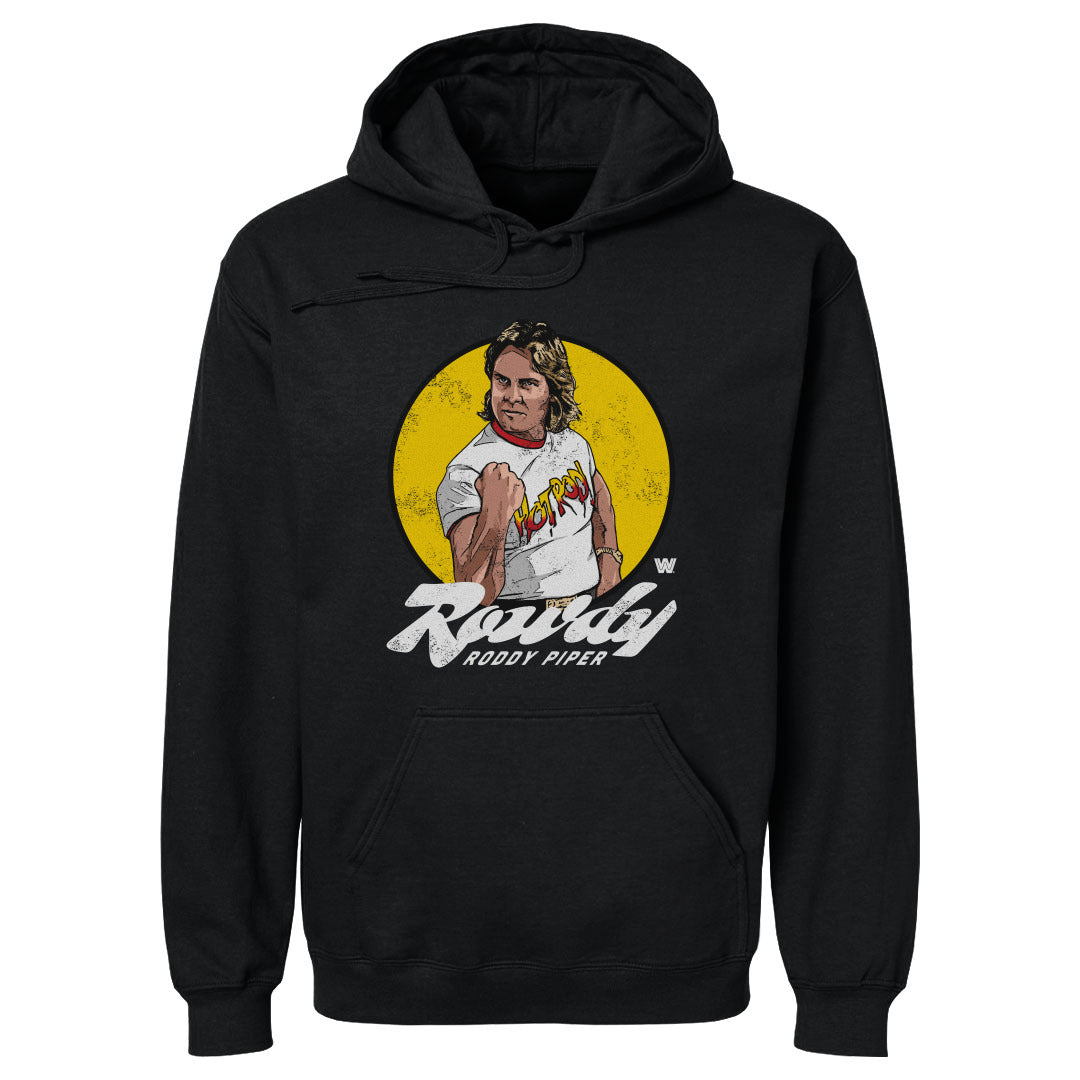 Roddy Piper Men's Hoodie | 500 LEVEL