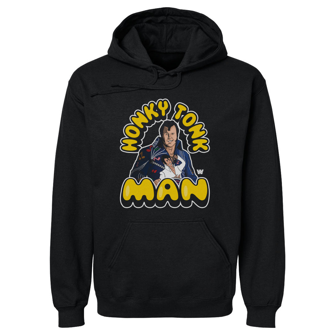 Honky Tonk Man Men's Hoodie | 500 LEVEL