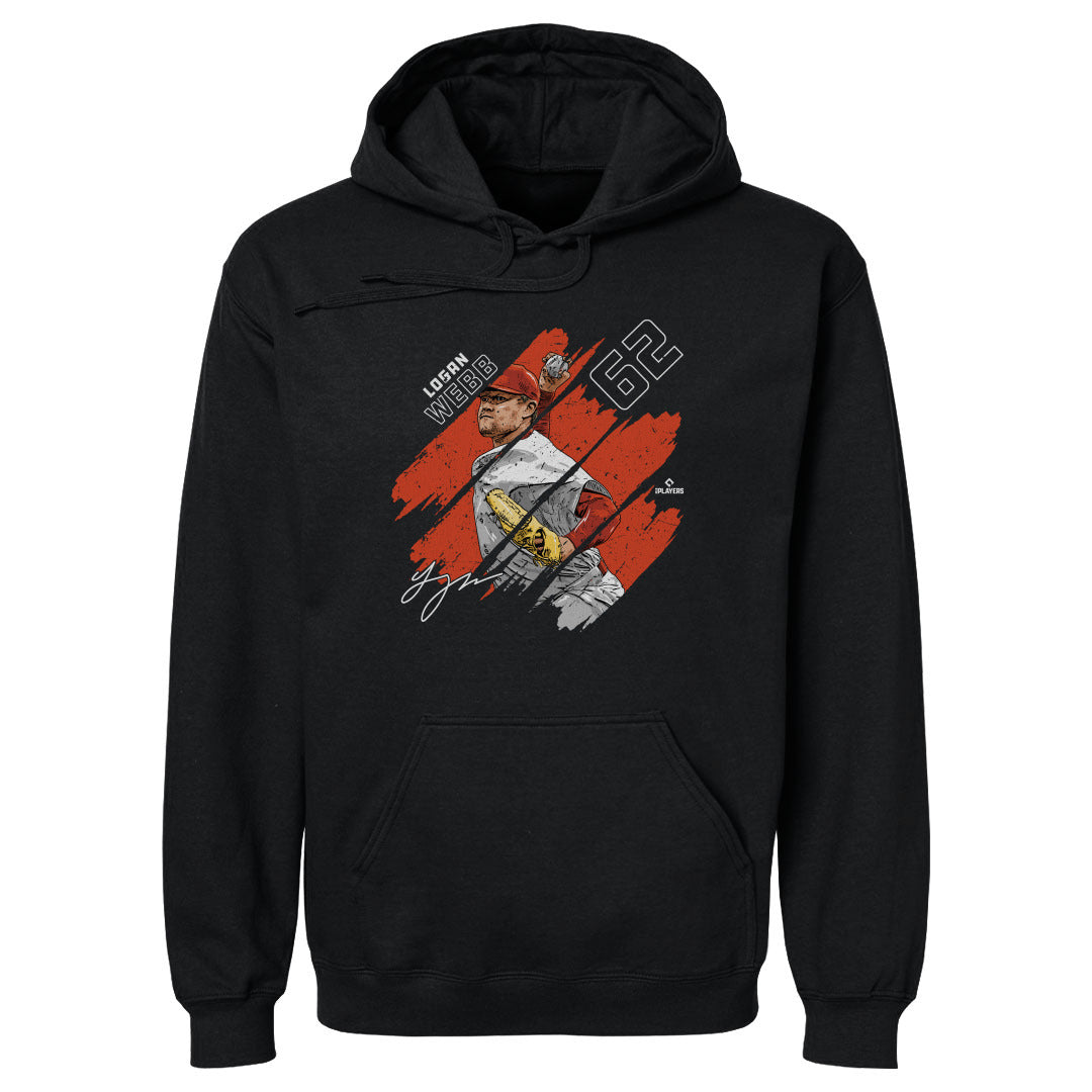 Logan Webb Men's Hoodie | 500 LEVEL