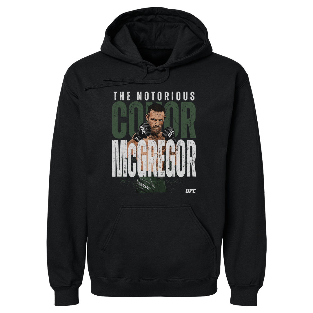 Conor McGregor Men's Hoodie | 500 LEVEL