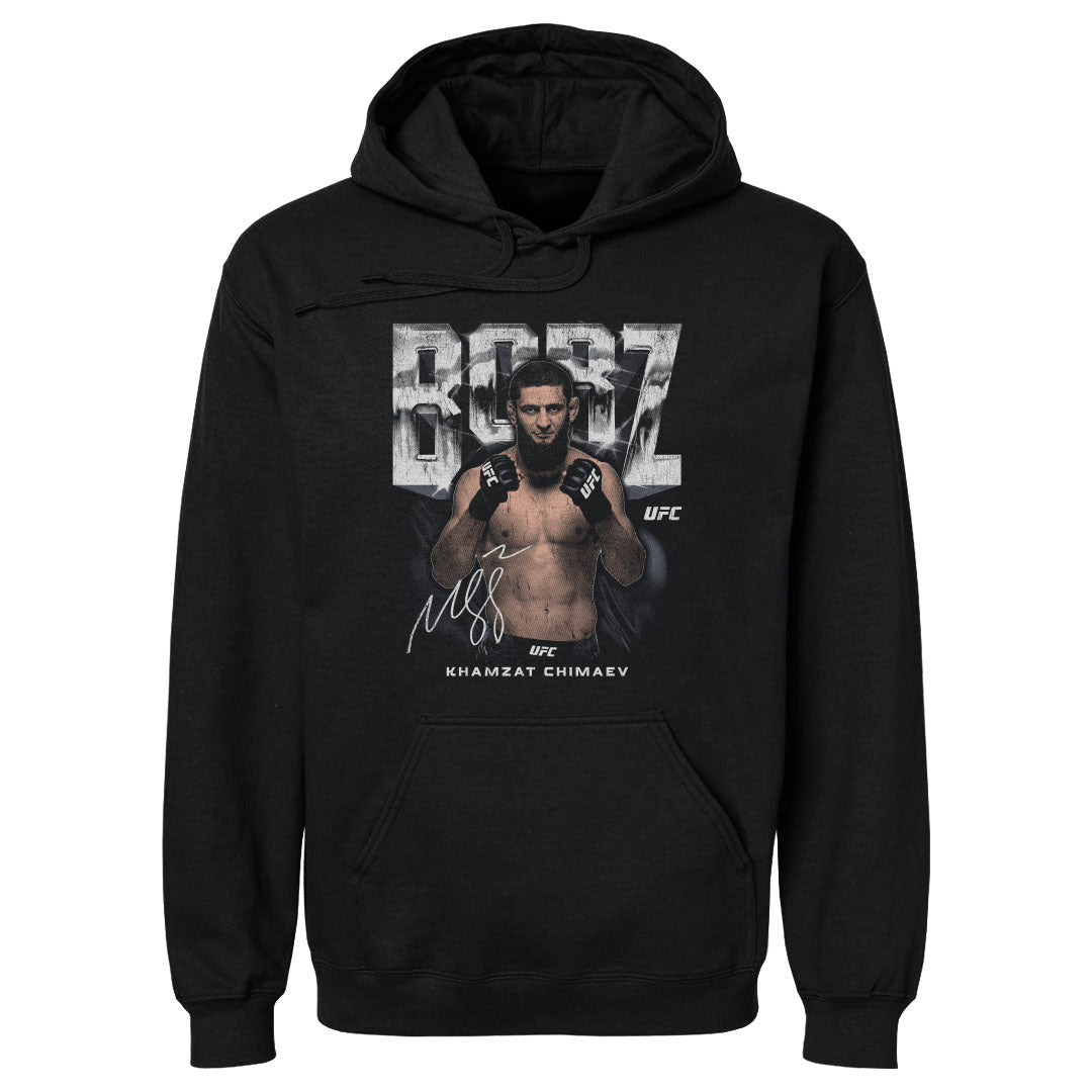 Khamzat Chimaev Men's Hoodie | 500 LEVEL