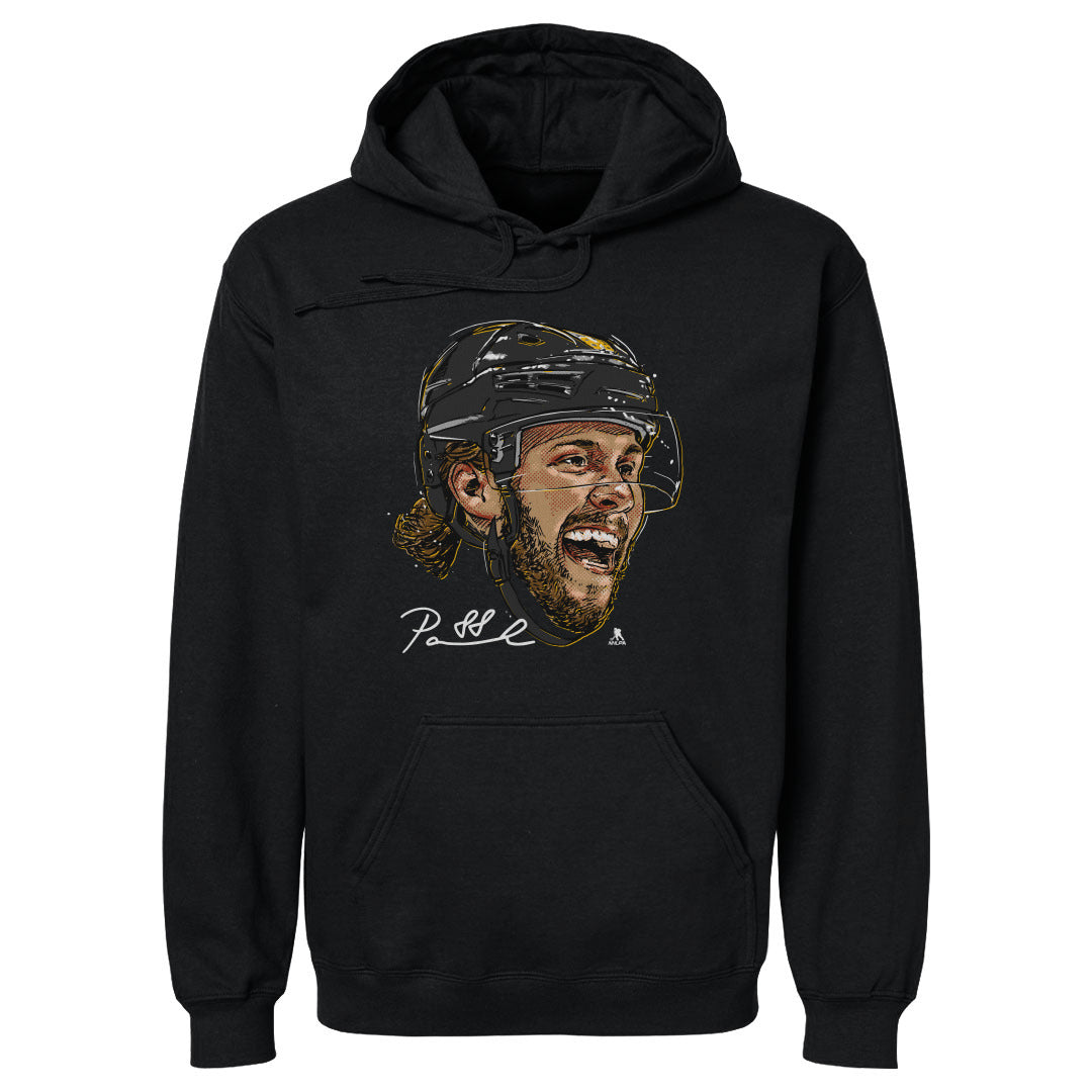 David Pastrnak Men's Hoodie | 500 LEVEL