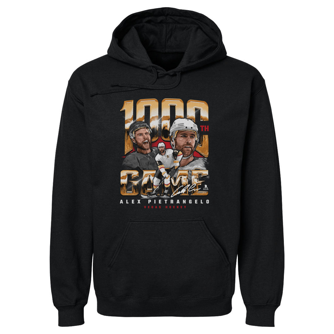 Alex Pietrangelo Men's Hoodie | 500 LEVEL