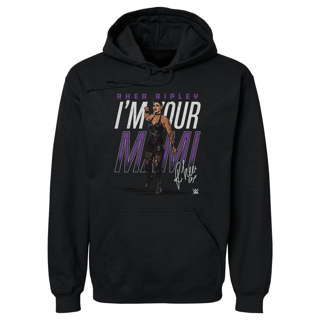 Rhea Ripley Men's Hoodie | 500 LEVEL