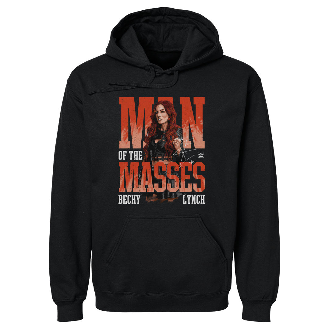 Becky Lynch Men's Hoodie | 500 LEVEL