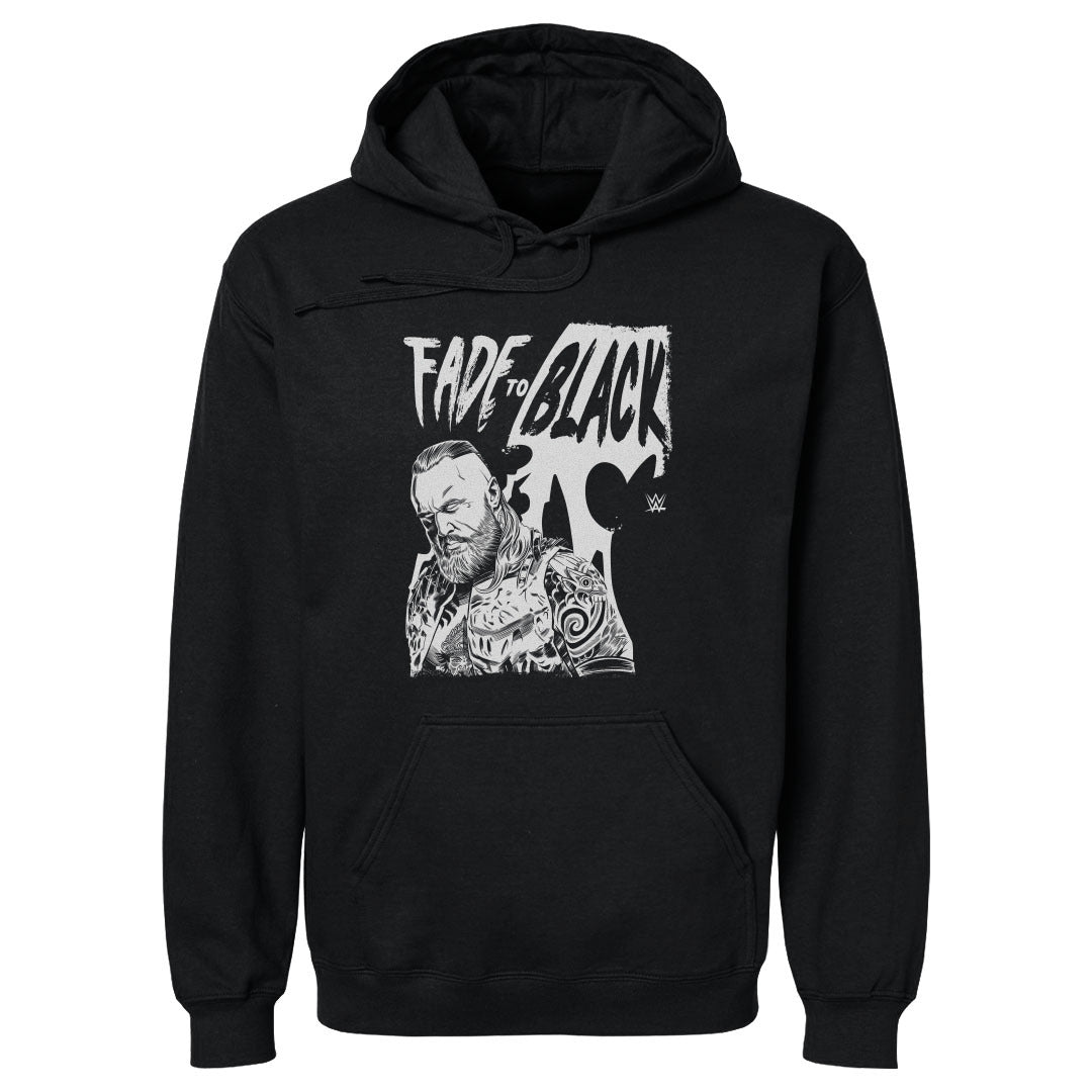 Aleister Black Men's Hoodie | 500 LEVEL