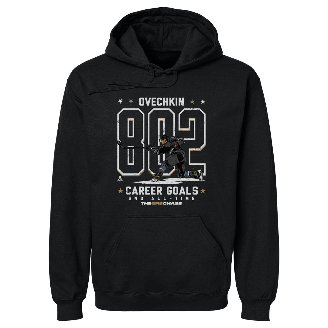 Alex Ovechkin Men's Hoodie | 500 LEVEL