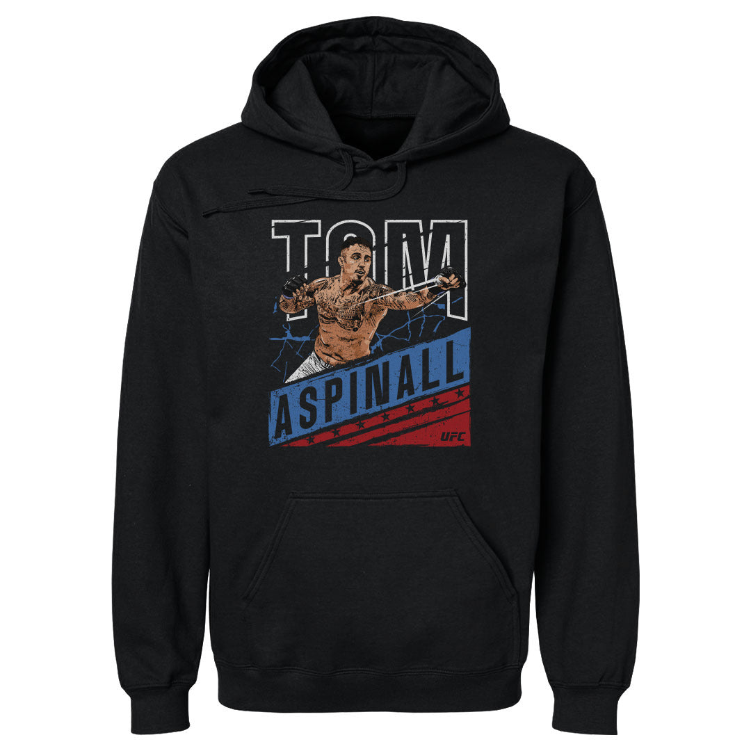 Tom Aspinall Men's Hoodie | 500 LEVEL