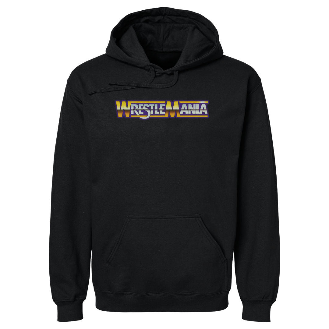 Wrestlemania Men's Hoodie | 500 LEVEL