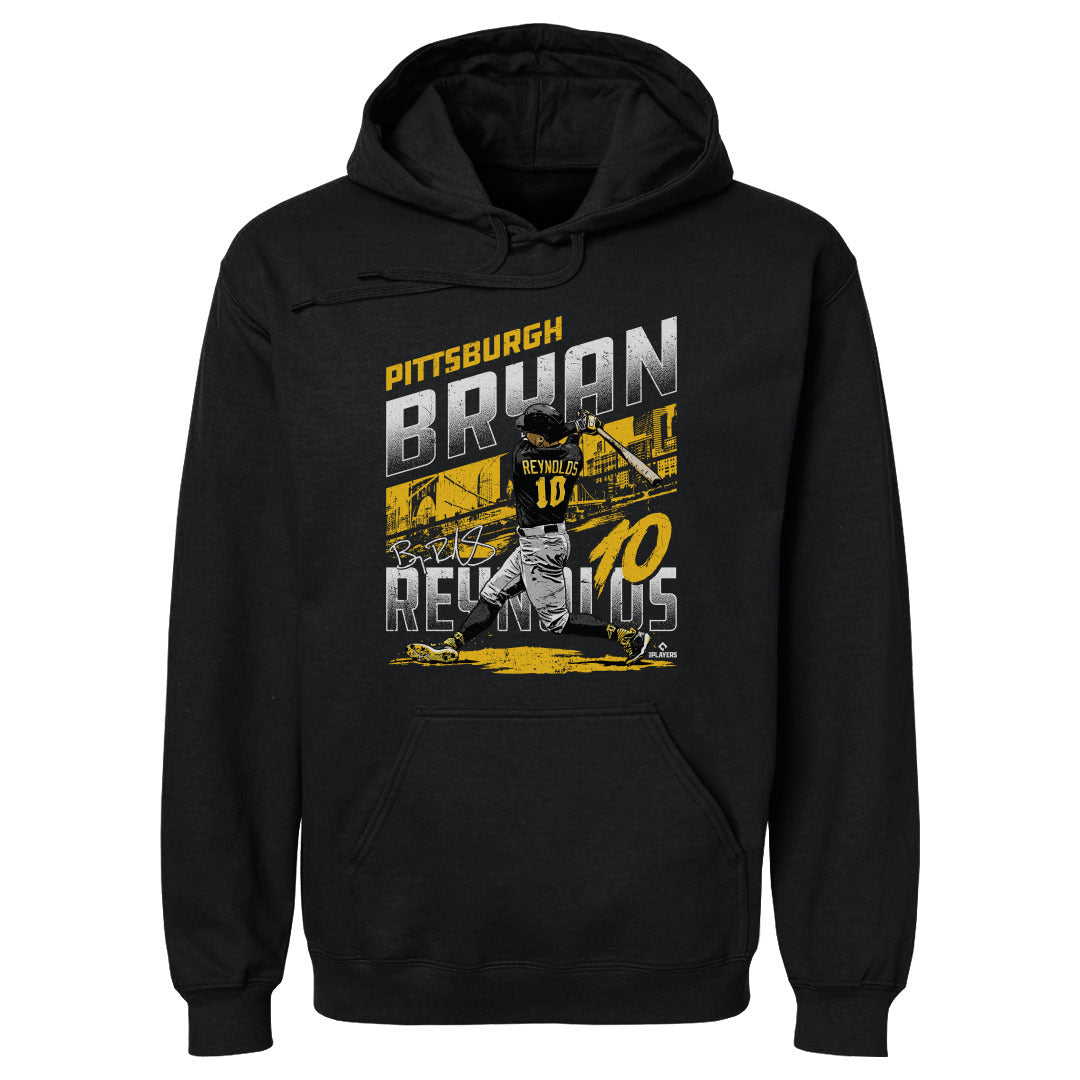 Bryan Reynolds Men's Hoodie | 500 LEVEL