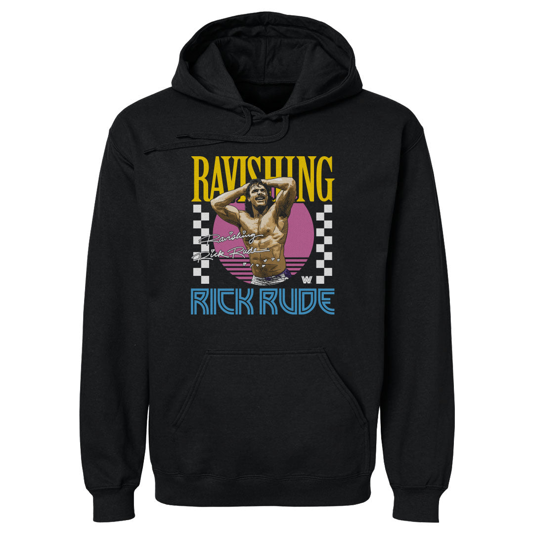 Rick Rude Men's Hoodie | 500 LEVEL