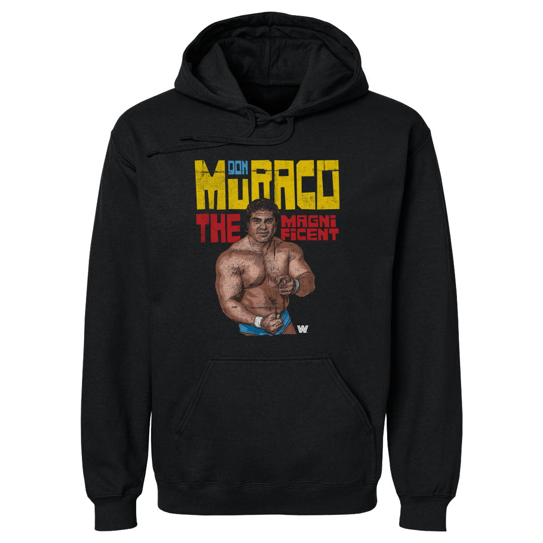 Don Muraco Men's Hoodie | 500 LEVEL