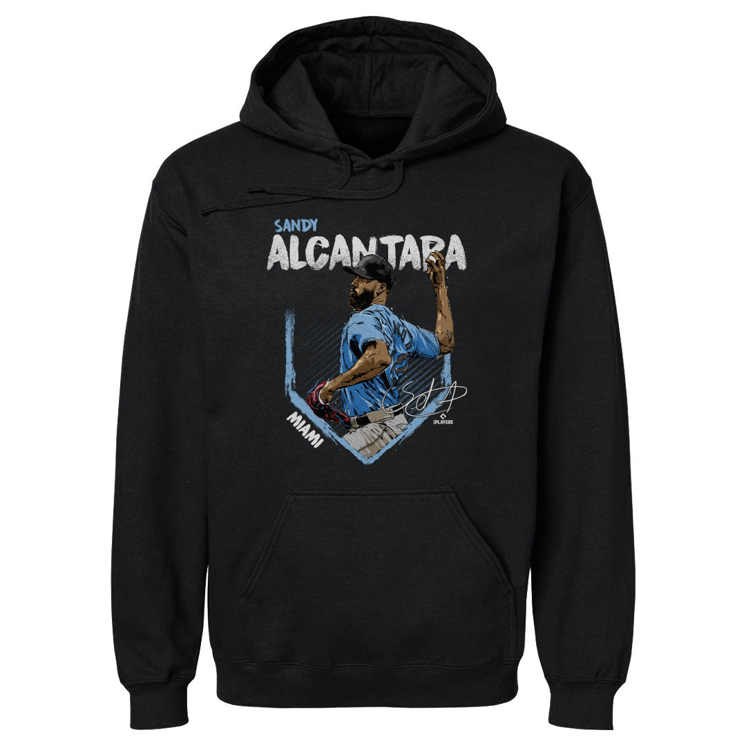 Sandy Alcantara Men's Hoodie | 500 LEVEL