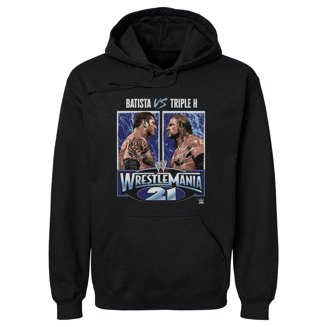Triple H Men's Hoodie | 500 LEVEL