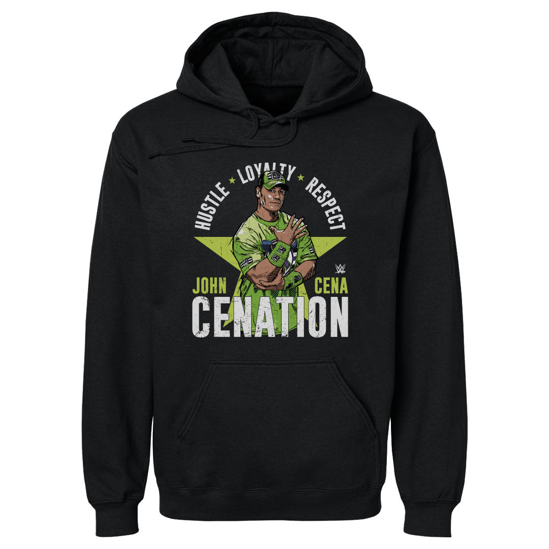 John Cena Men's Hoodie | 500 LEVEL