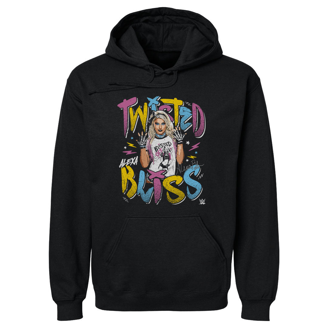 Alexa Bliss Men's Hoodie | 500 LEVEL