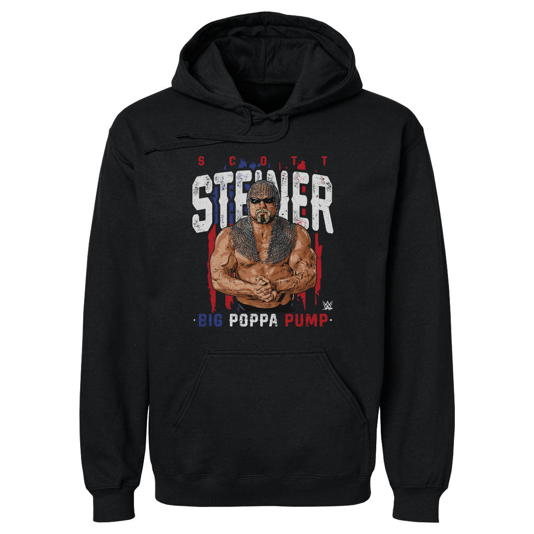 Scott Steiner Men's Hoodie | 500 LEVEL
