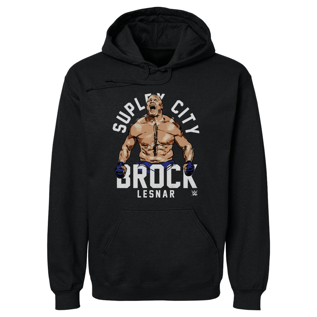 Brock Lesnar Men's Hoodie | 500 LEVEL