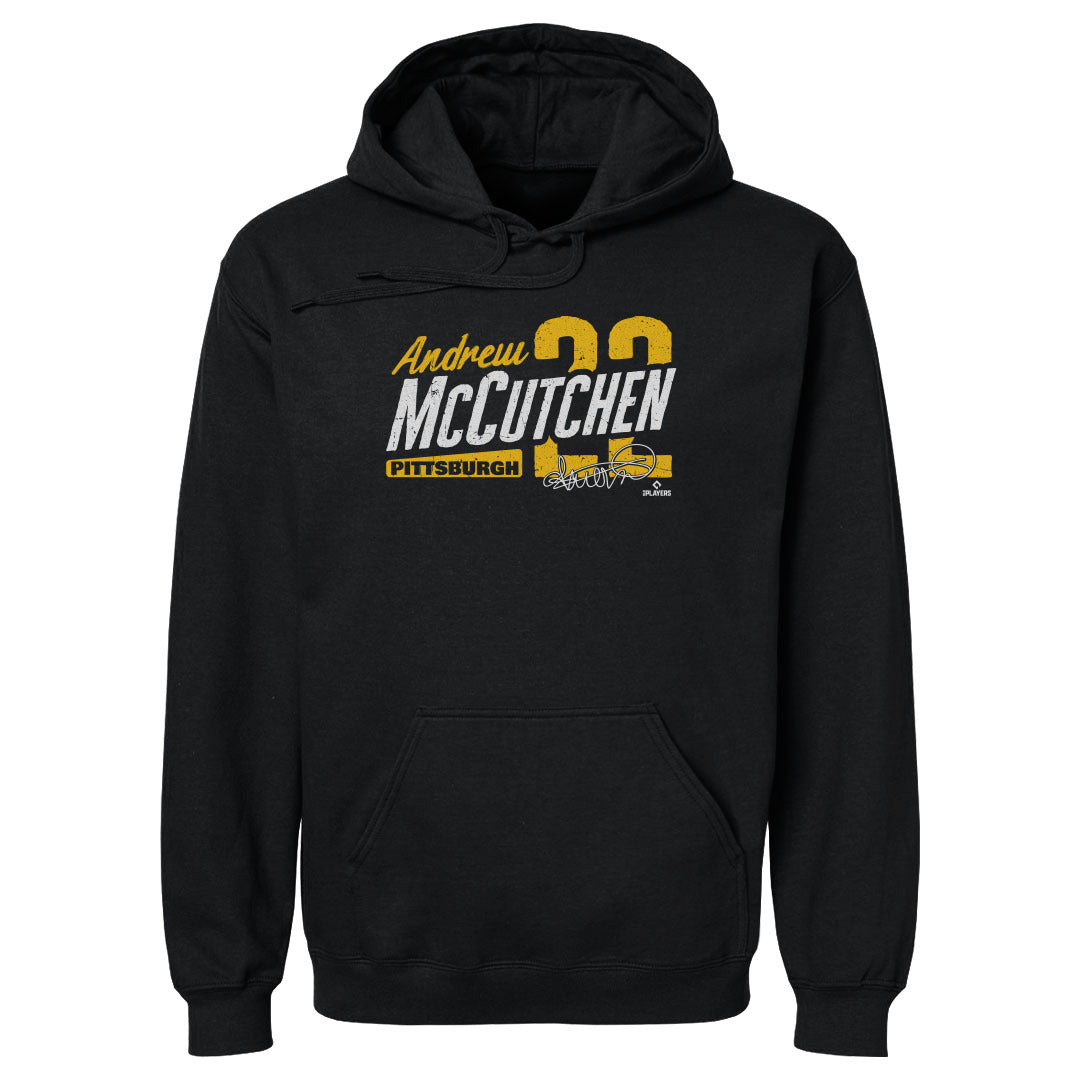 Andrew McCutchen Men's Hoodie | 500 LEVEL