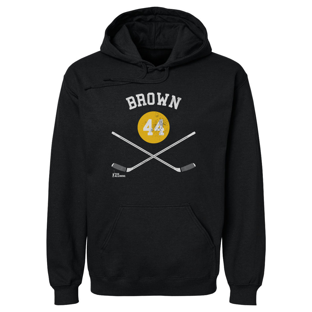 Rob Brown Men's Hoodie | 500 LEVEL