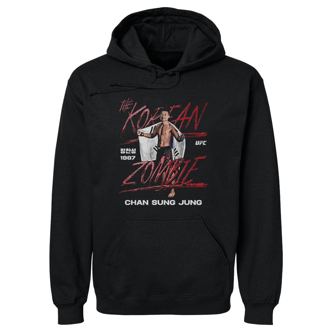 Chan Sung Jung Men's Hoodie | 500 LEVEL