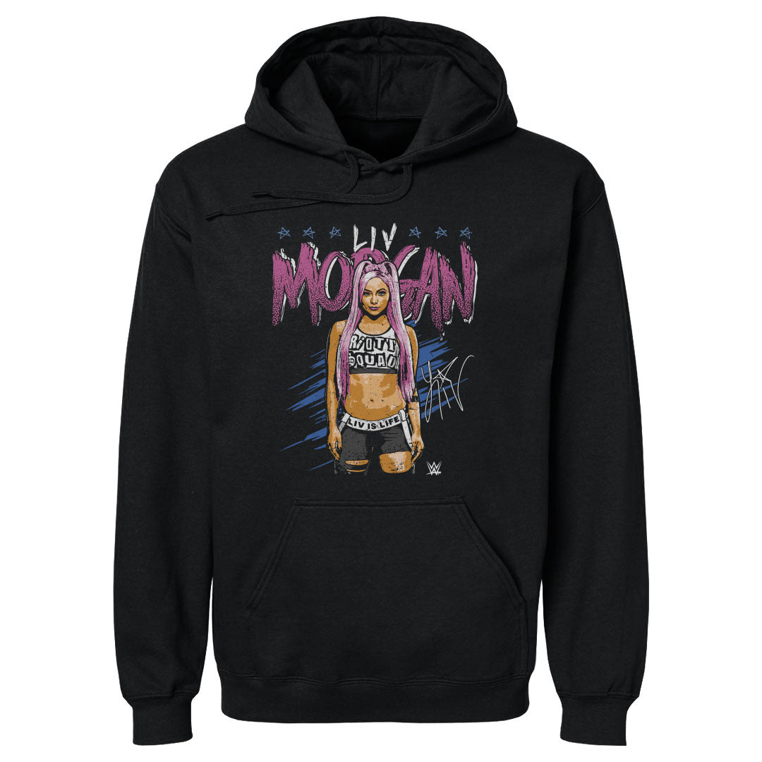 Liv Morgan Men's Hoodie | 500 LEVEL