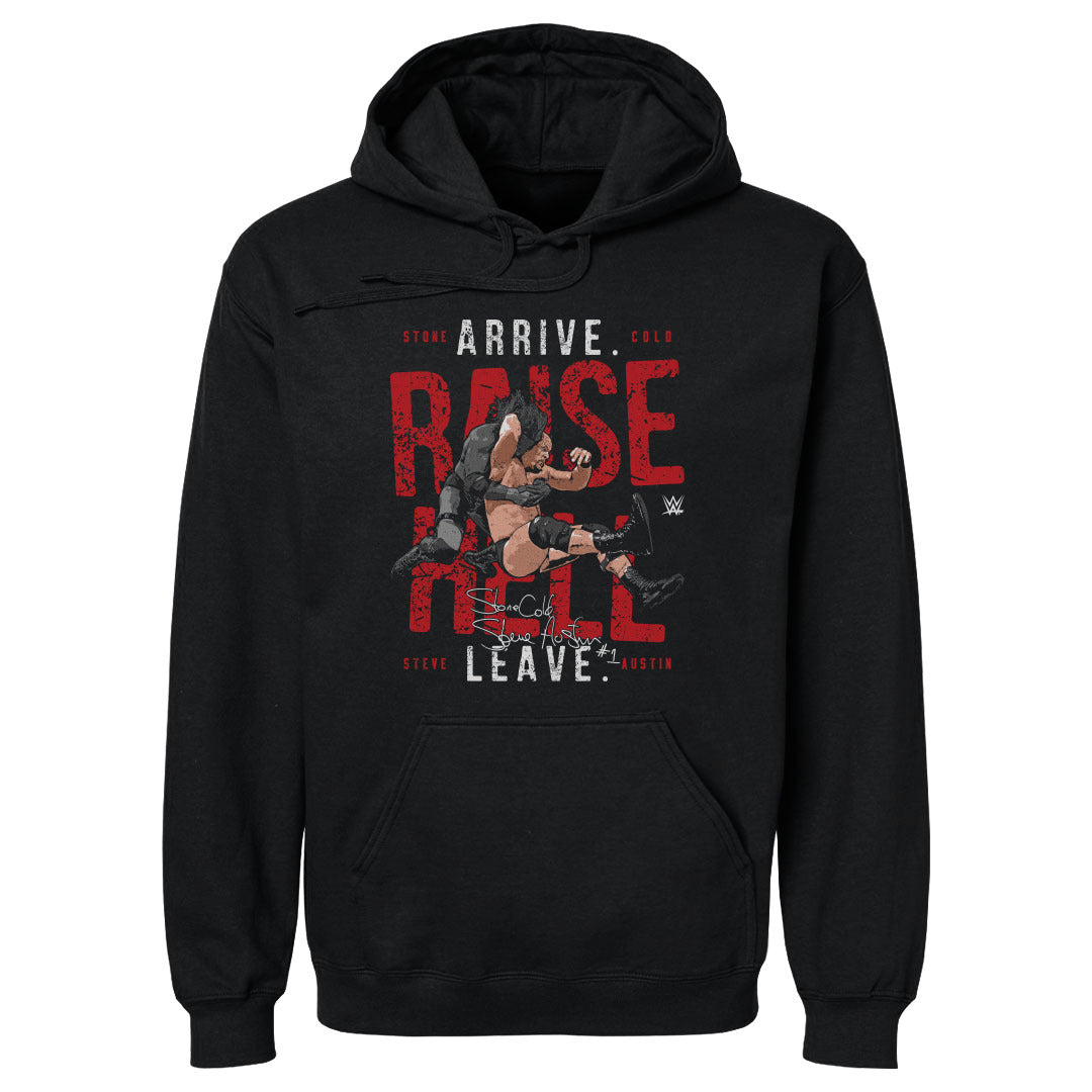Stone Cold Steve Austin Men's Hoodie | 500 LEVEL