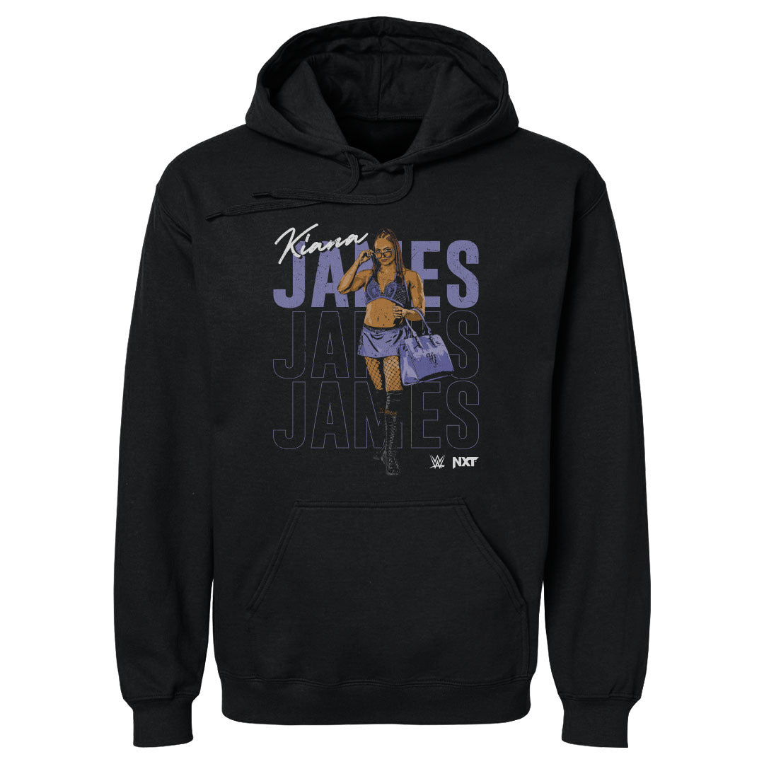 Kiana James Men's Hoodie | 500 LEVEL
