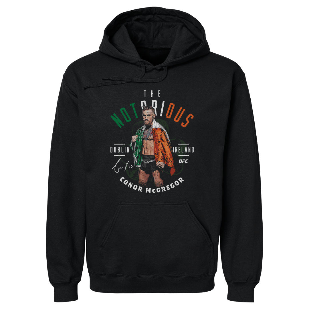 Conor McGregor Men's Hoodie | 500 LEVEL