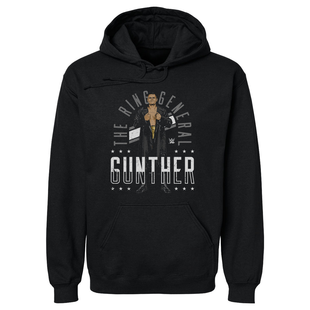 Gunther Men's Hoodie | 500 LEVEL