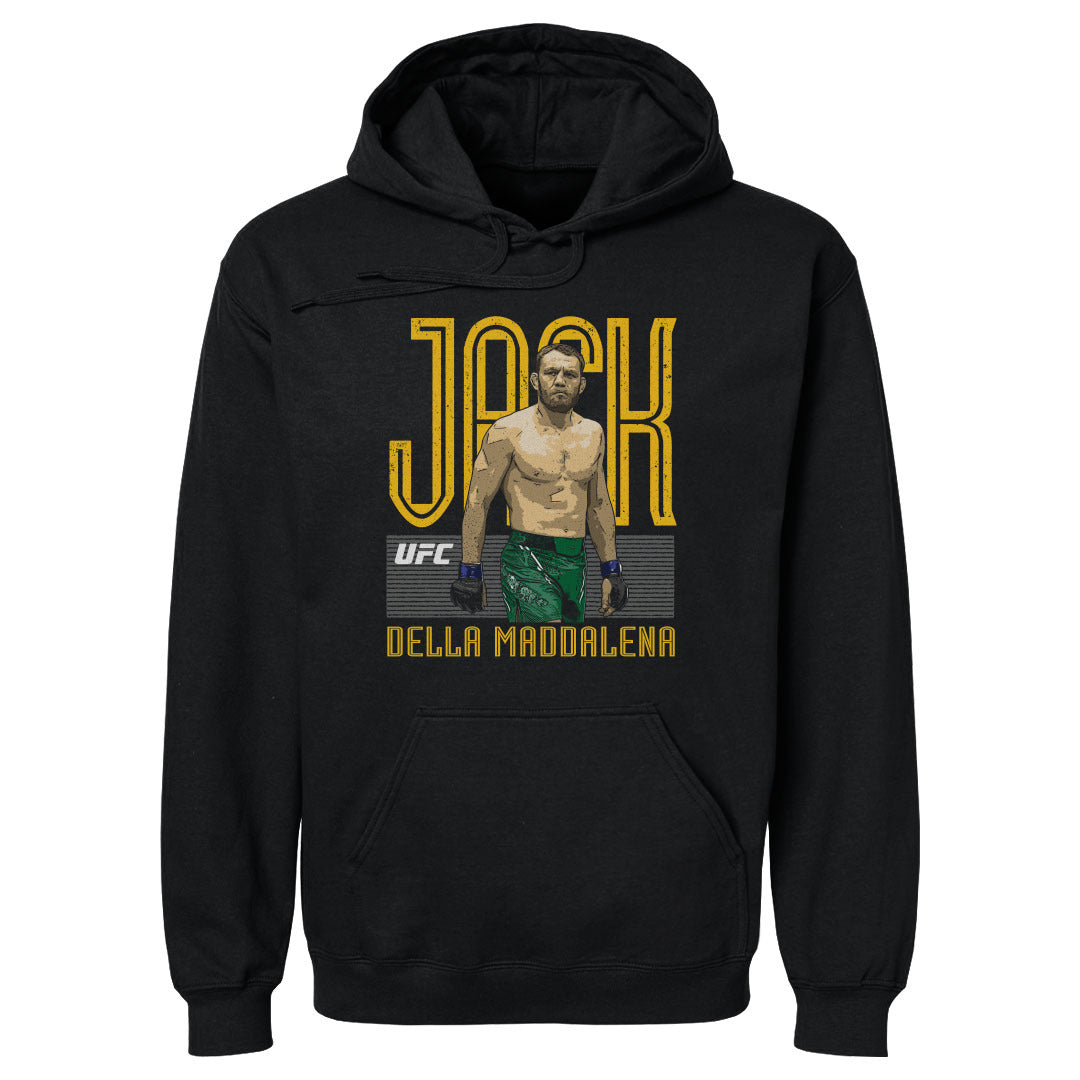 Jack Della Maddalena Men's Hoodie | 500 LEVEL