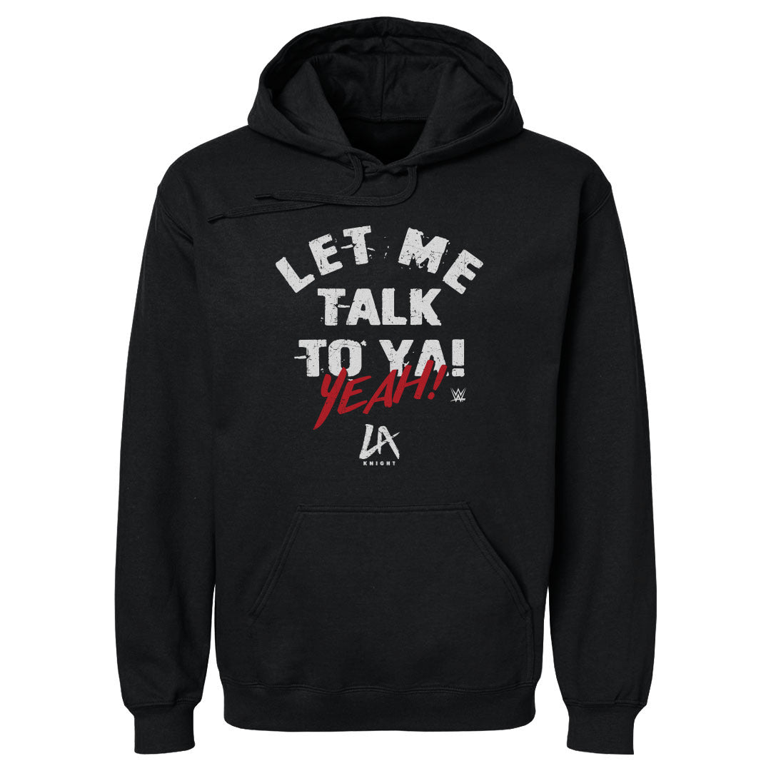 LA Knight Men's Hoodie | 500 LEVEL