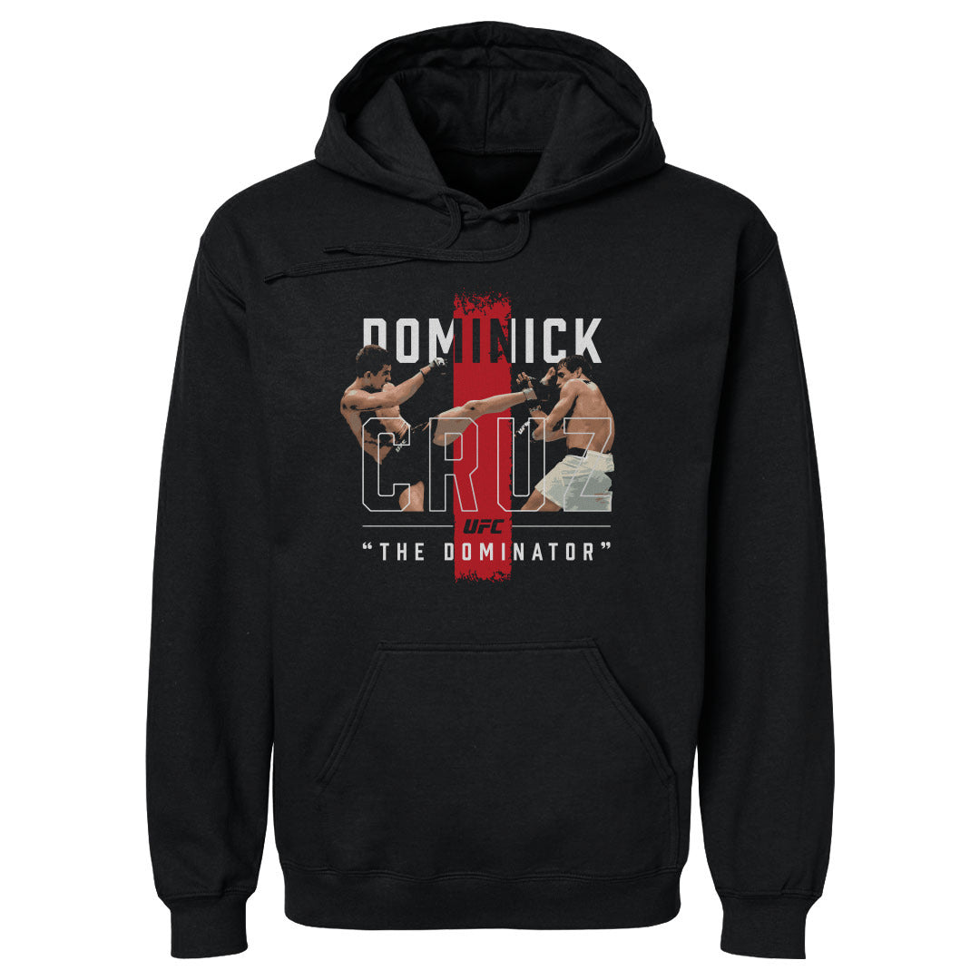 Dominick Cruz Men's Hoodie | 500 LEVEL