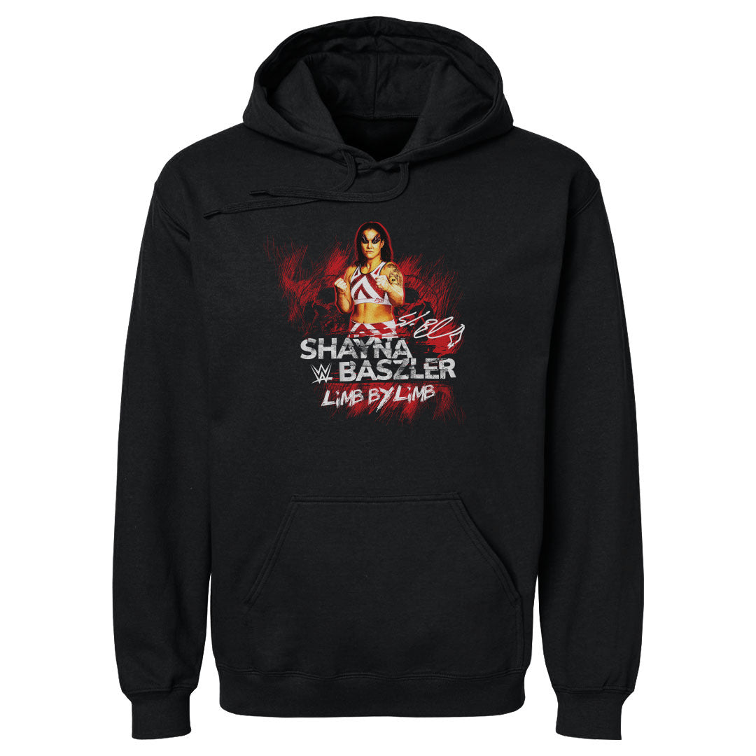 Shayna Baszler Men's Hoodie | 500 LEVEL