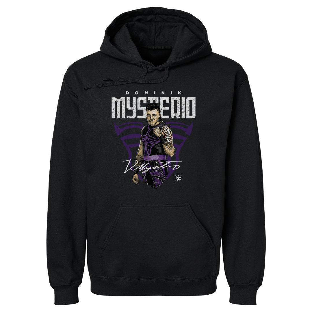Dominik Mysterio Men's Hoodie | 500 LEVEL