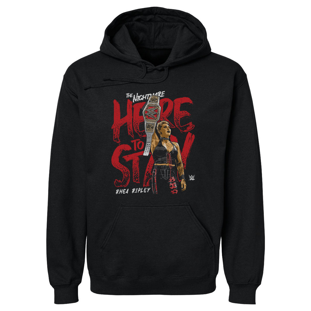 Rhea Ripley Men's Hoodie | 500 LEVEL